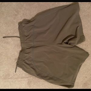 Lululemon 7” Mens Shorts